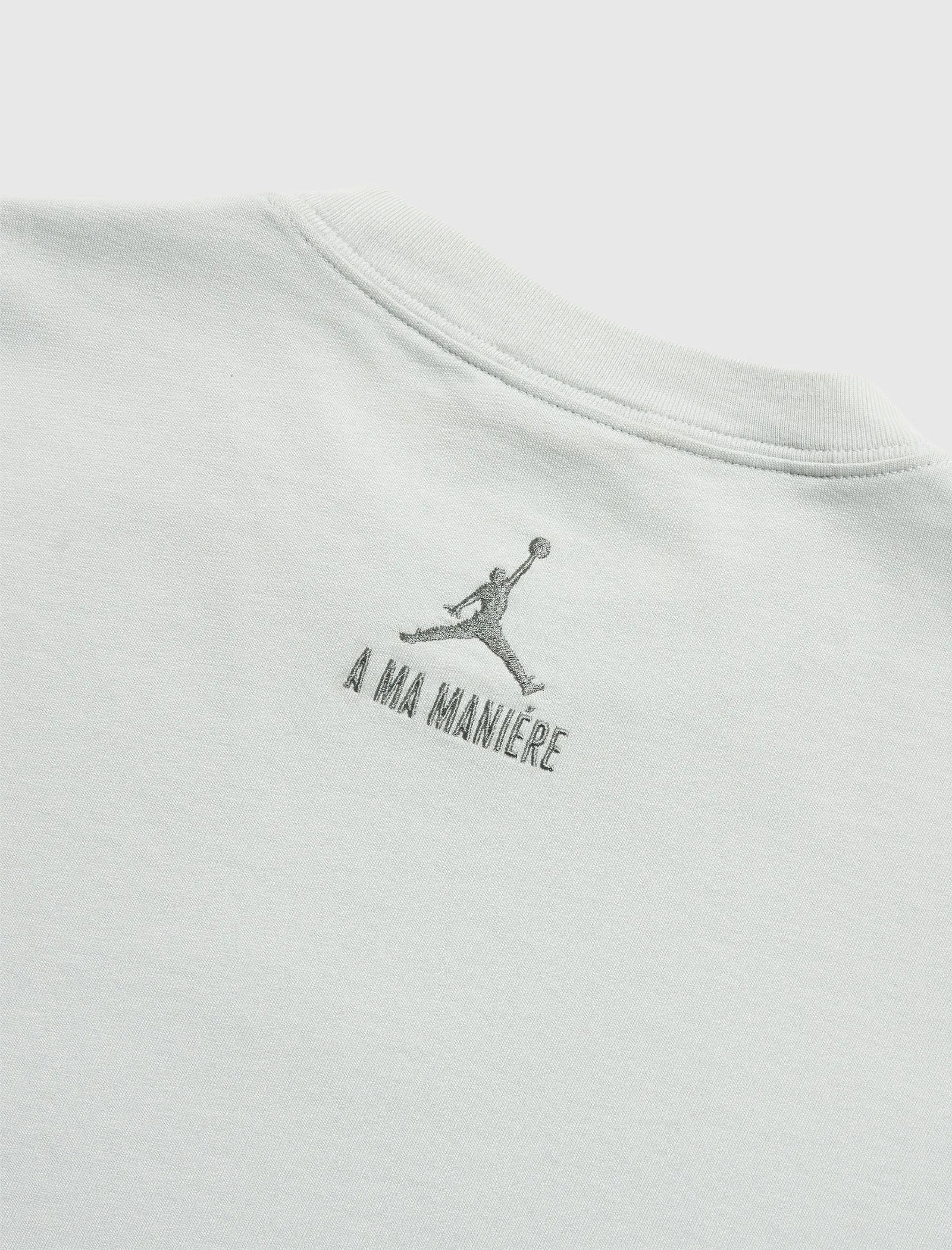 A MA MANIÉRE X JORDAN 365 ESSENTIALS SHORT SLEEVE TEE