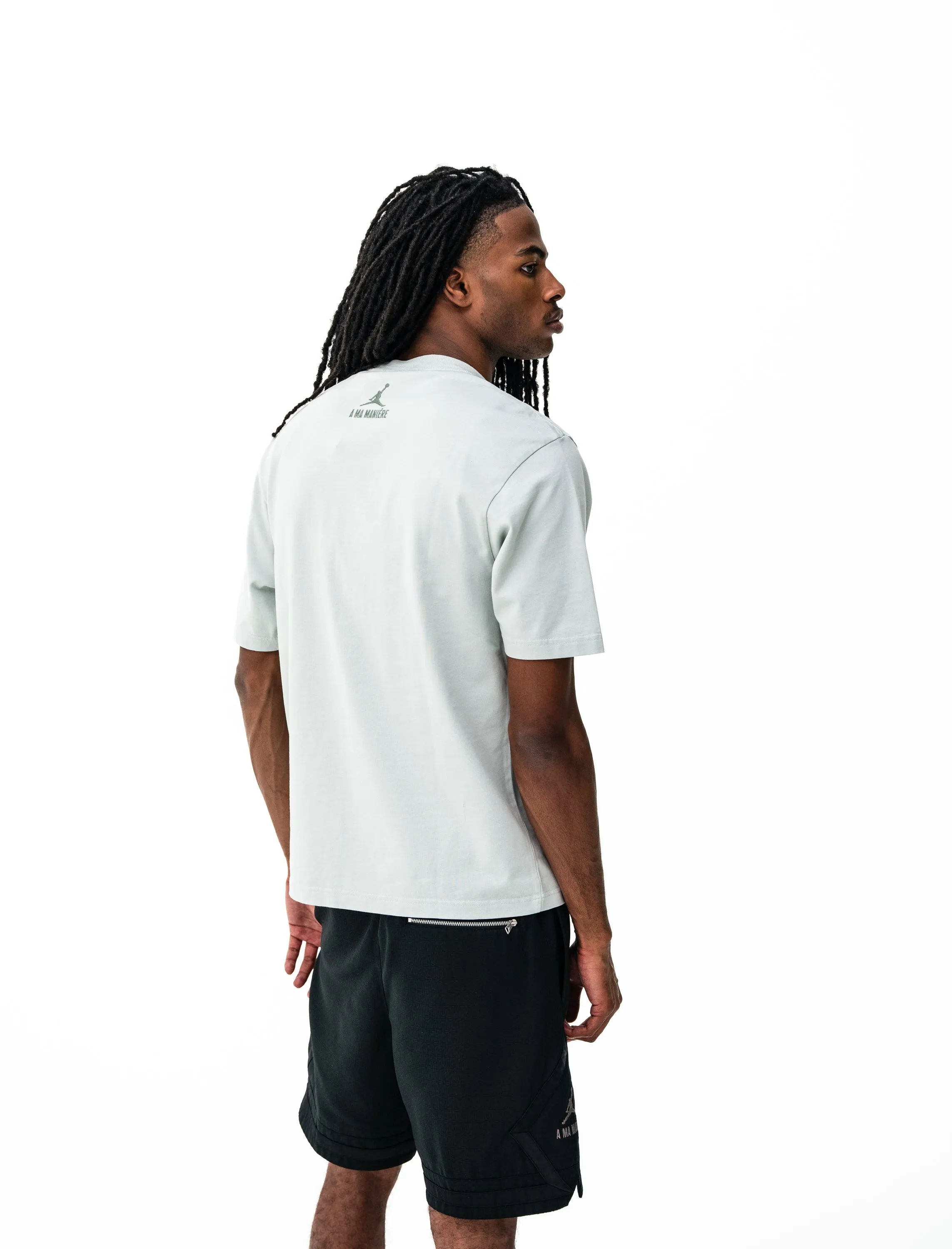 A MA MANIÉRE X JORDAN 365 ESSENTIALS SHORT SLEEVE TEE
