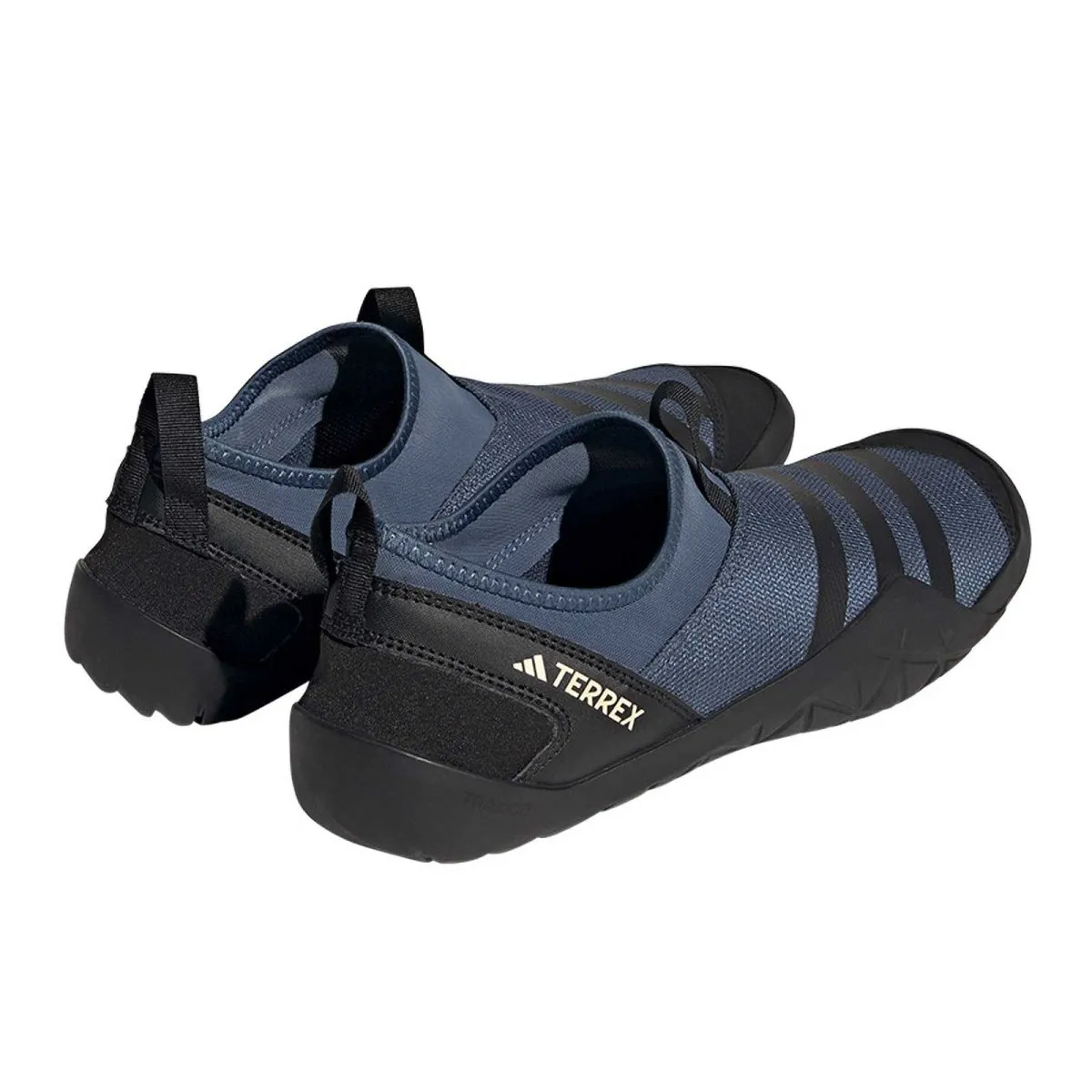 Adidas Men's Terrex Jawpaw Grey/Black Adidas Shoes