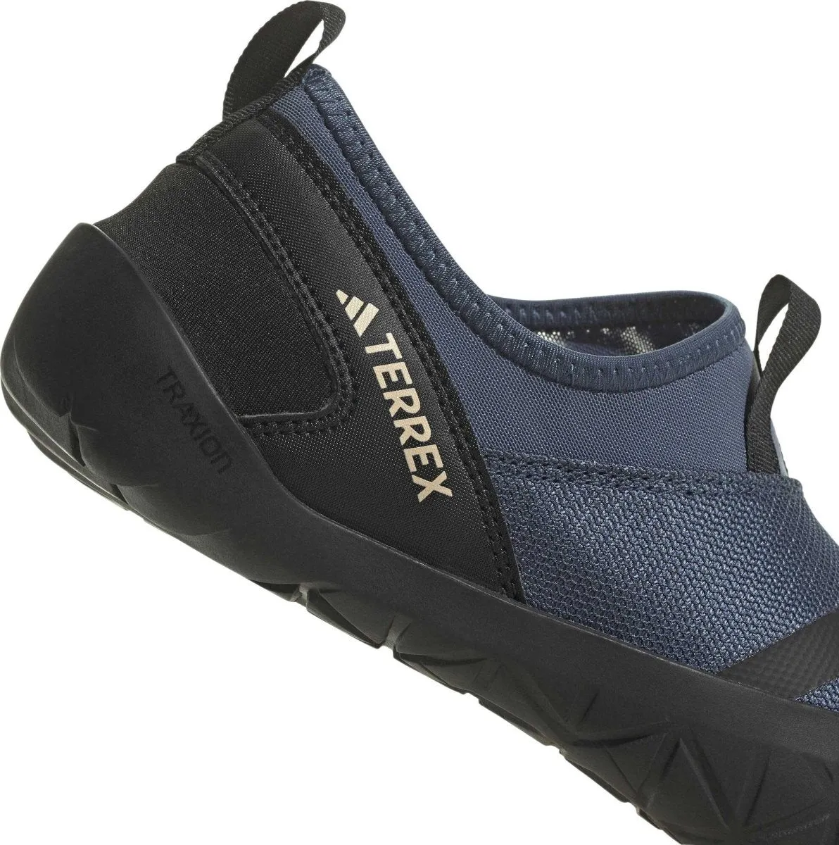 Adidas Men's Terrex Jawpaw Grey/Black Adidas Shoes