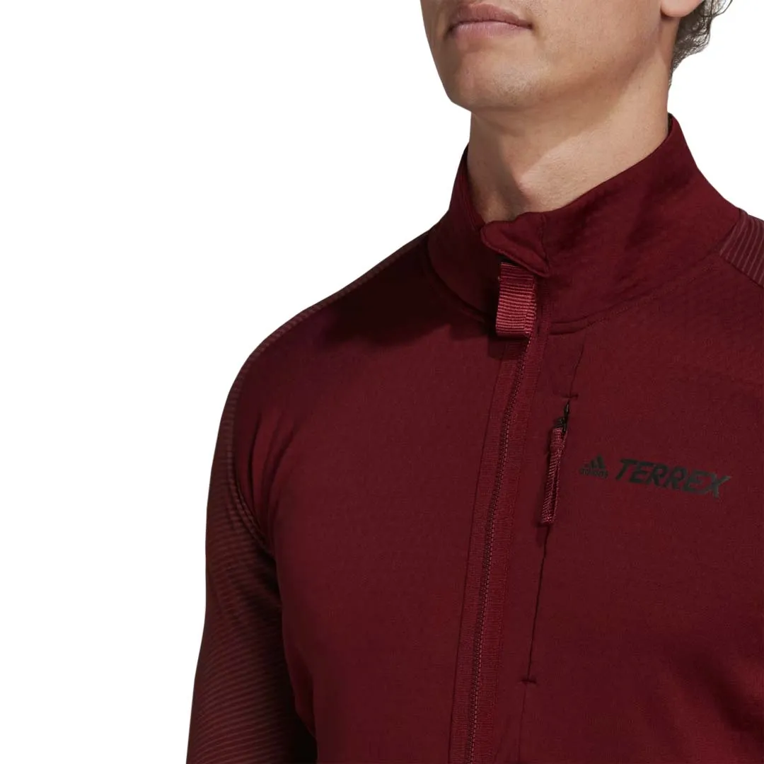 adidas - Men's Terrex Tech Flooce Hiking Jacket (HH9226)