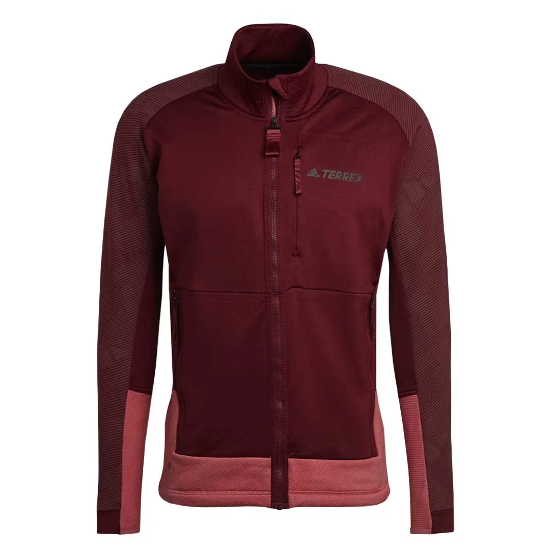 adidas - Men's Terrex Tech Flooce Hiking Jacket (HH9226)