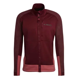 adidas - Men's Terrex Tech Flooce Hiking Jacket (HH9226)