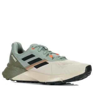 Adidas Shoes Adidas Terrex Soulstride Silver/Green