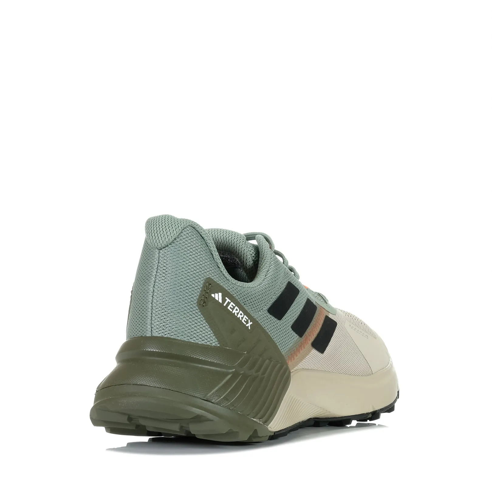 Adidas Shoes Adidas Terrex Soulstride Silver/Green
