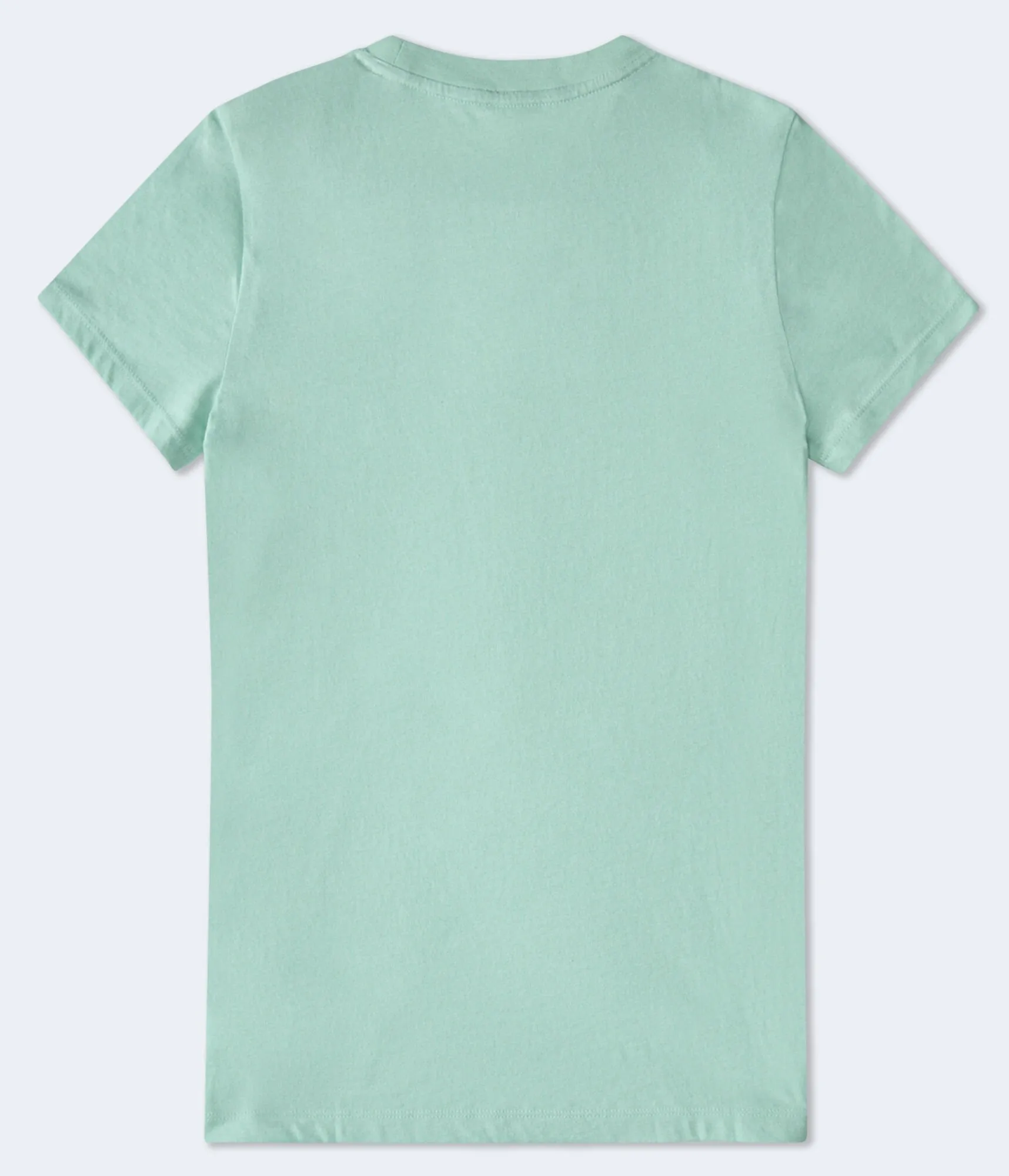 Aeropostale Butterfly Foil Graphic Tee