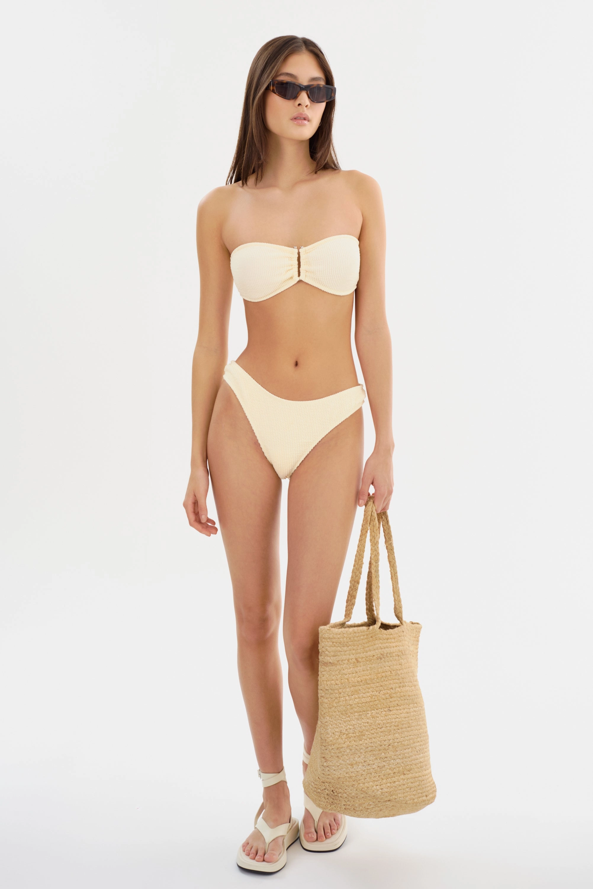 ANALISA TOP | Bandeau Bikini