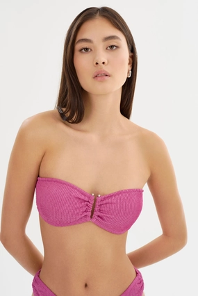 ANALISA TOP | Bandeau Bikini