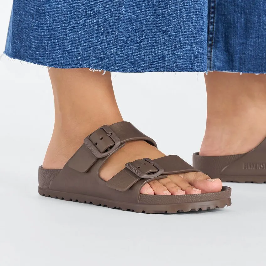Arizona EVA in Roast from Birkenstock