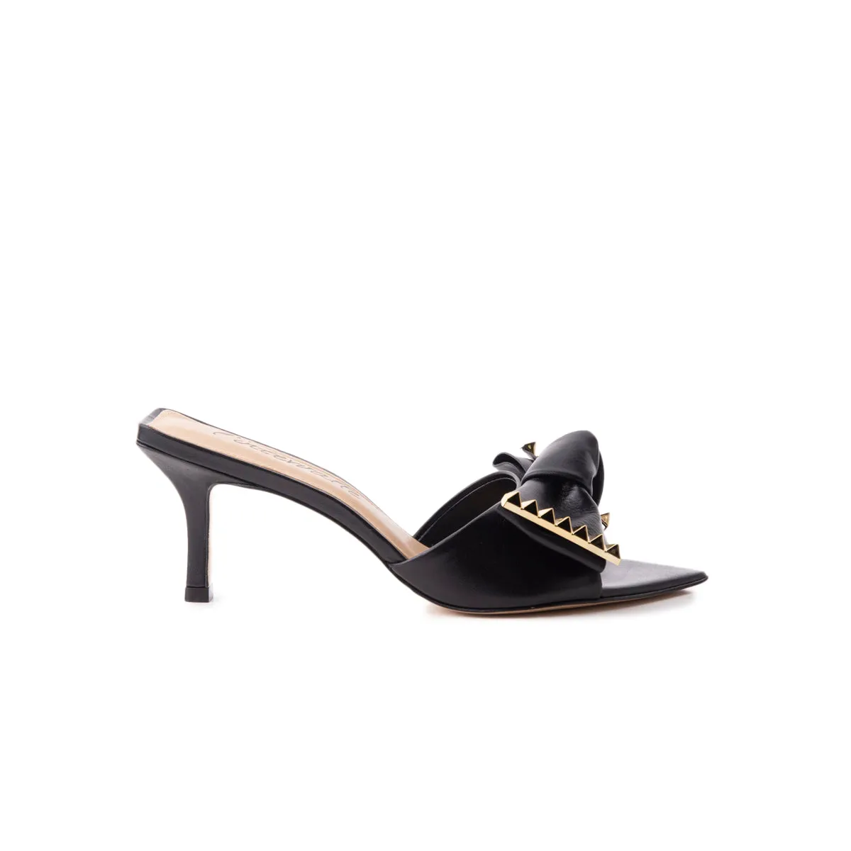 Aruba Black Leather
