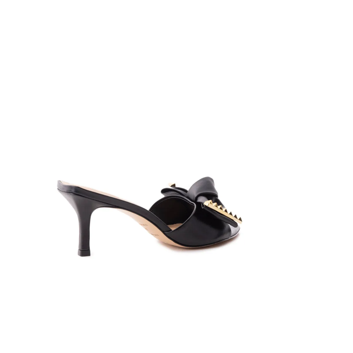 Aruba Black Leather