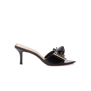 Aruba Black Leather