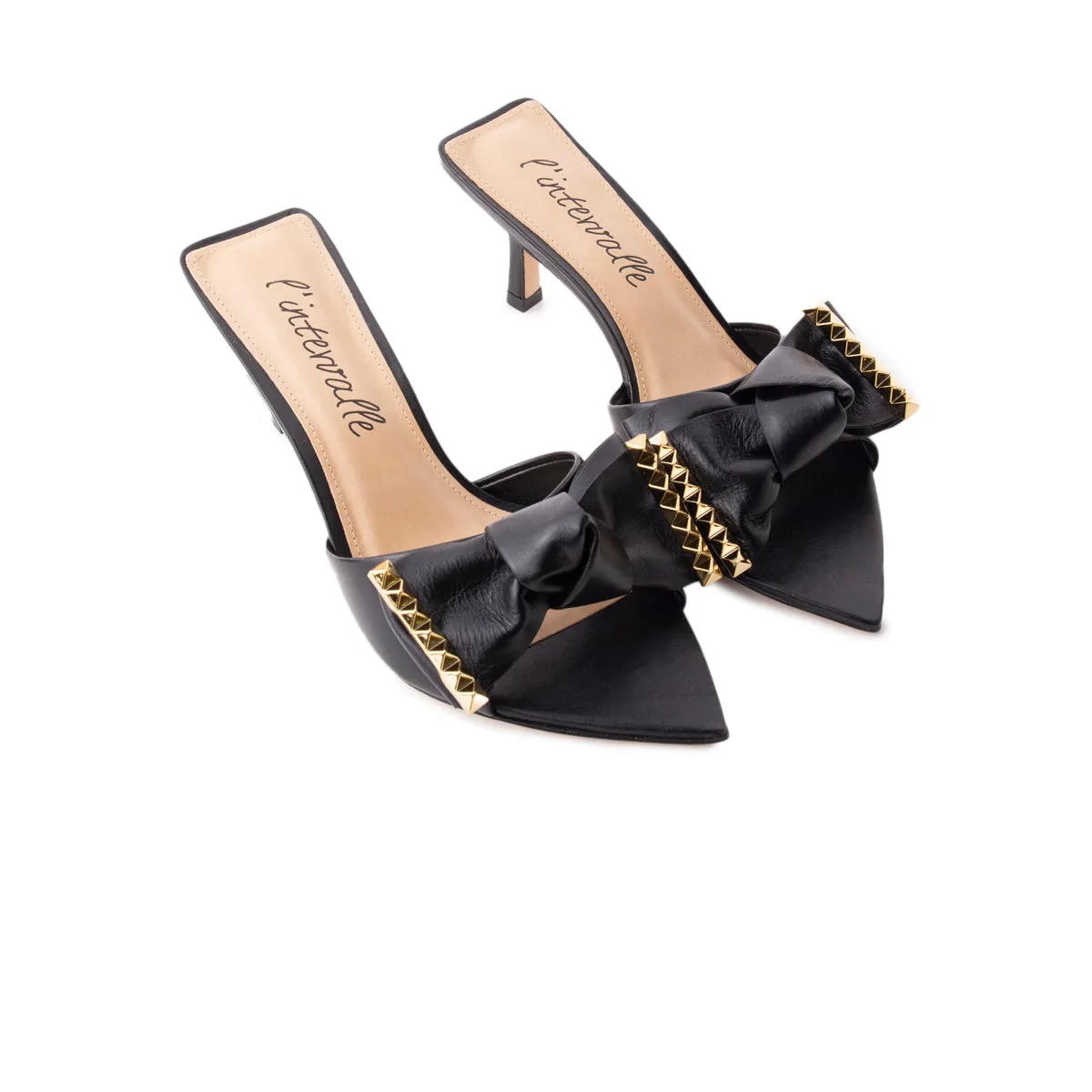 Aruba Black Leather