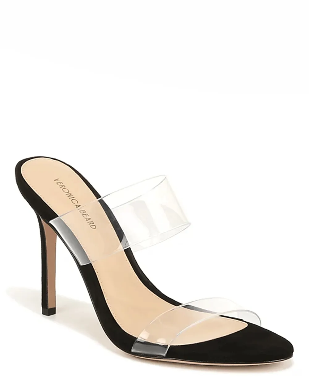 Asha Sandal in Black