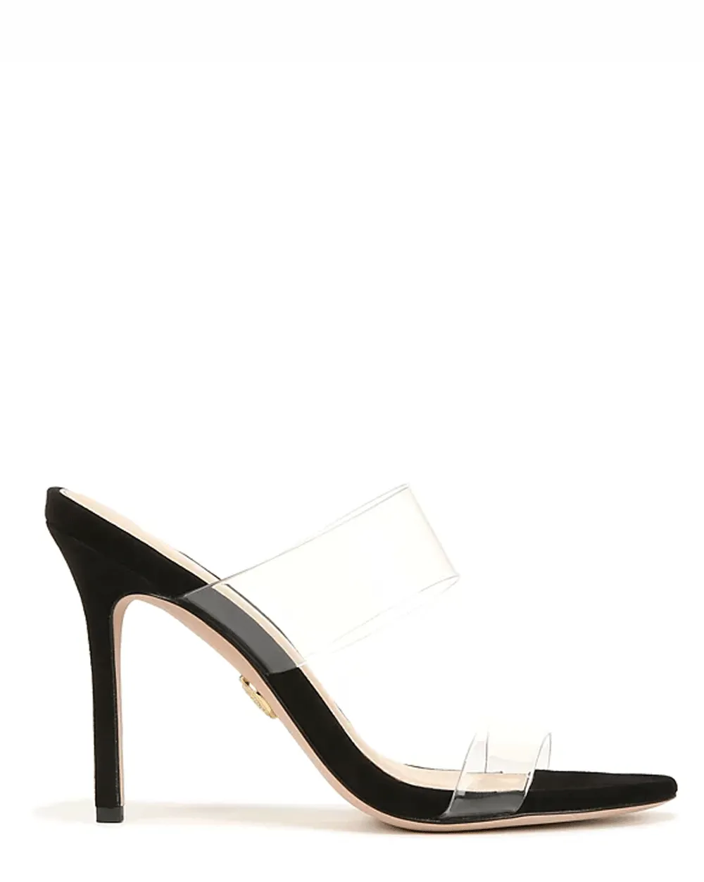 Asha Sandal in Black