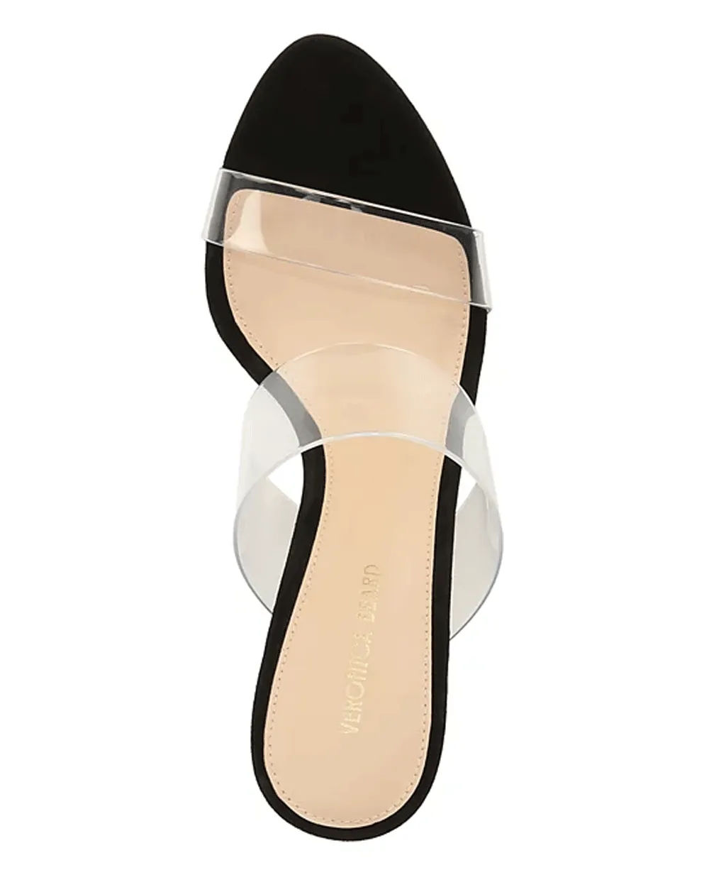 Asha Sandal in Black