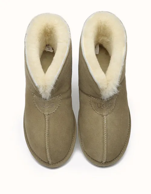 AUSTRALIAN SHEPHERD® Ankle Slipper UGG Shoes