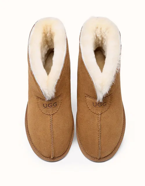 AUSTRALIAN SHEPHERD® Ankle Slipper UGG Shoes