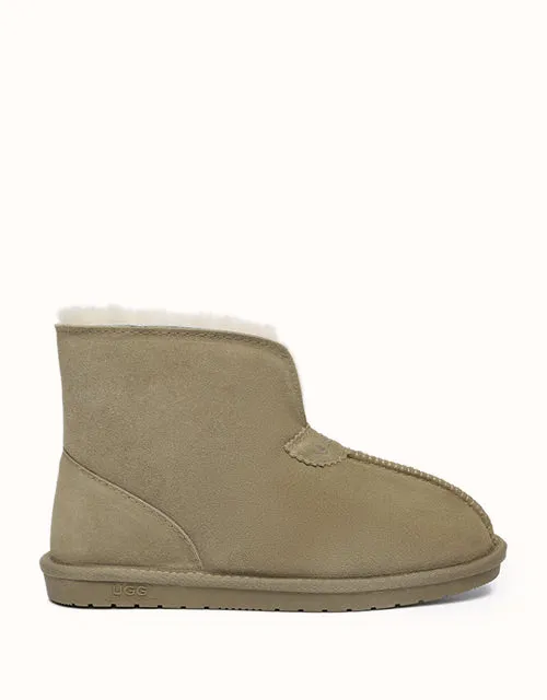 AUSTRALIAN SHEPHERD® Ankle Slipper UGG Shoes