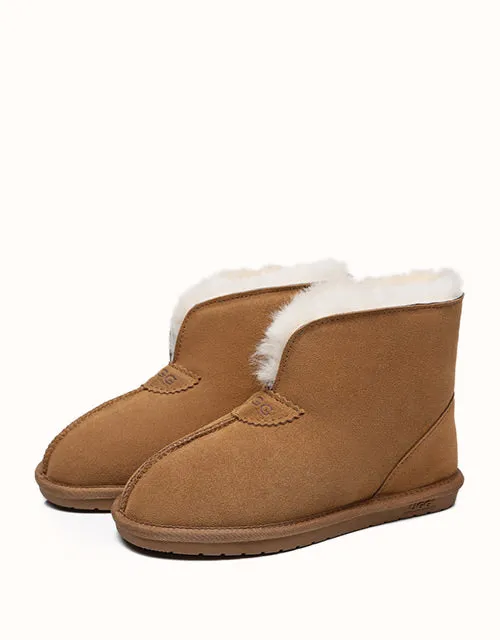 AUSTRALIAN SHEPHERD® Ankle Slipper UGG Shoes