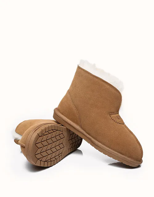 AUSTRALIAN SHEPHERD® Ankle Slipper UGG Shoes