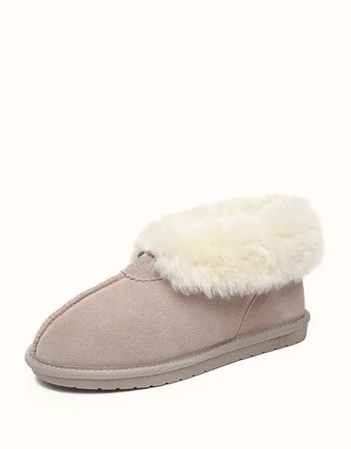 AUSTRALIAN SHEPHERD® Ankle Slipper UGG Shoes