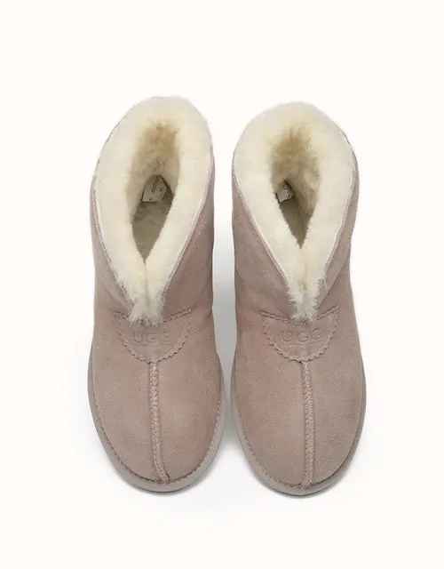 AUSTRALIAN SHEPHERD® Ankle Slipper UGG Shoes