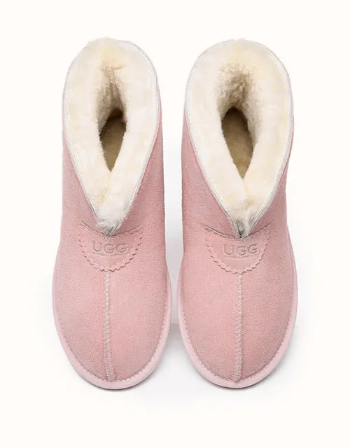 AUSTRALIAN SHEPHERD® Ankle Slipper UGG Shoes