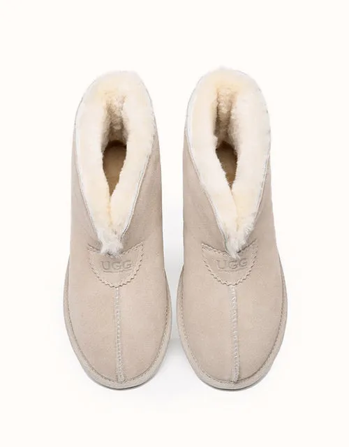 AUSTRALIAN SHEPHERD® Ankle Slipper UGG Shoes