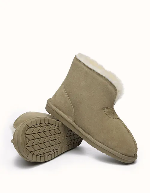 AUSTRALIAN SHEPHERD® Ankle Slipper UGG Shoes