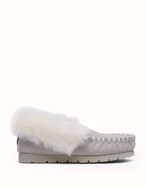 AUSTRALIAN SHEPHERD® Popo Moccasin Slipper UGG Shoes