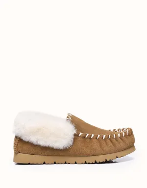 AUSTRALIAN SHEPHERD® Popo Moccasin Slipper UGG Shoes