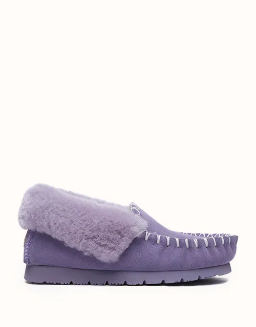 AUSTRALIAN SHEPHERD® Popo Moccasin Slipper UGG Shoes