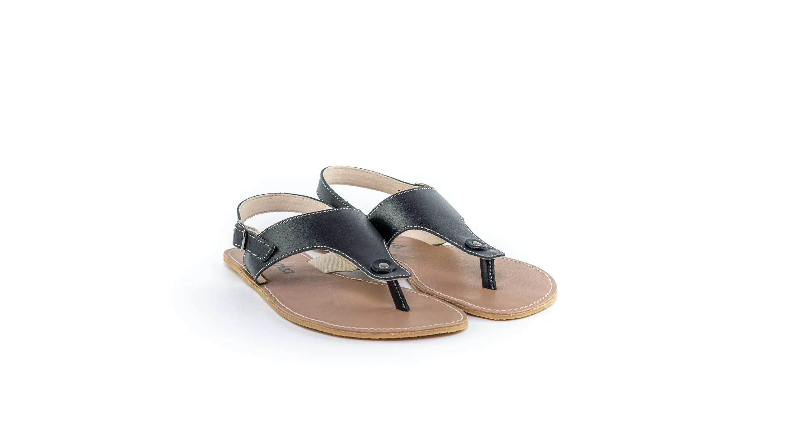 Barefoot Sandals - Be Lenka Promenade - Black Shoes_Be Lenka_Footwear
