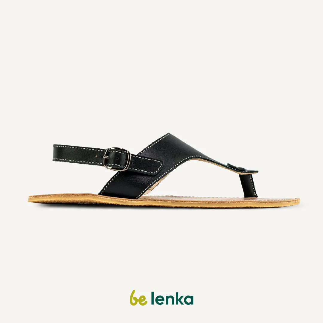 Barefoot Sandals - Be Lenka Promenade - Black Shoes_Be Lenka_Footwear