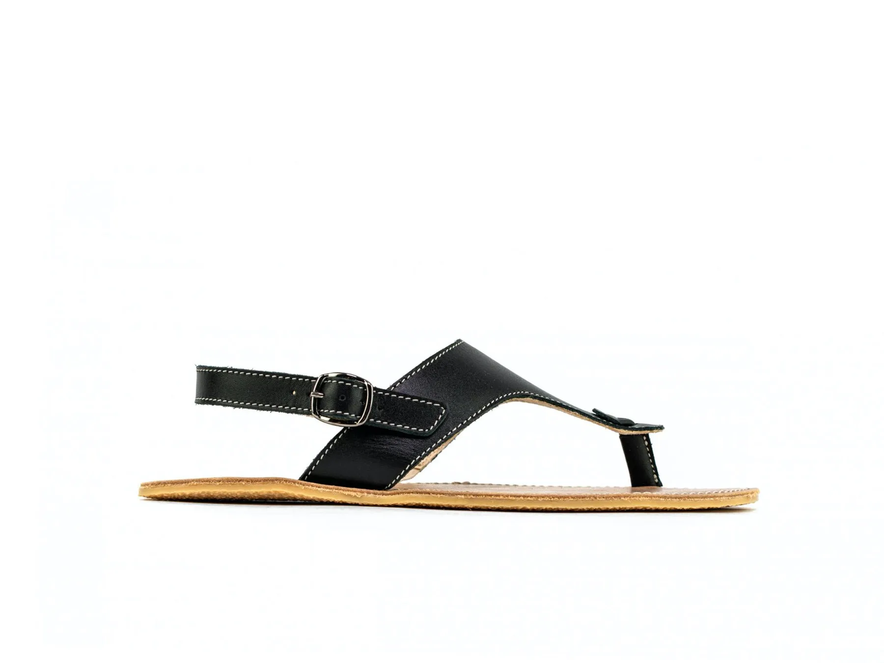 Barefoot Sandals - Be Lenka Promenade - Black Shoes_Be Lenka_Footwear