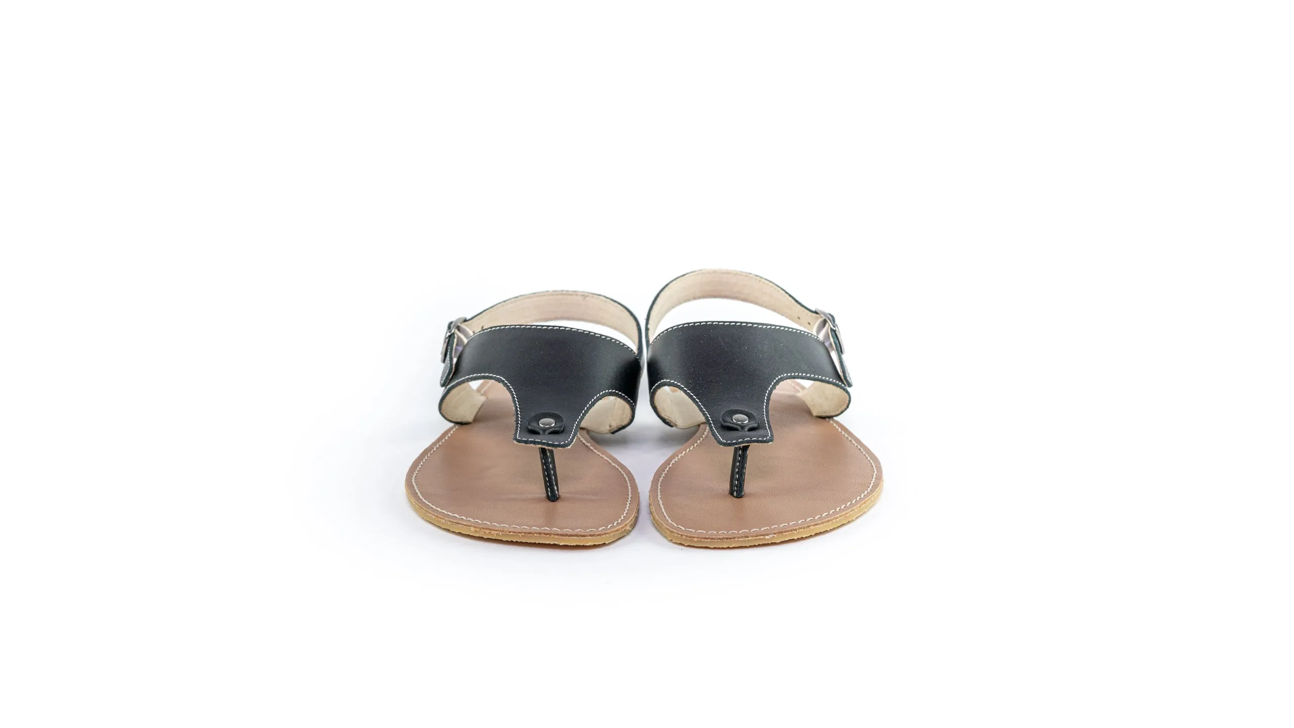 Barefoot Sandals - Be Lenka Promenade - Black Shoes_Be Lenka_Footwear