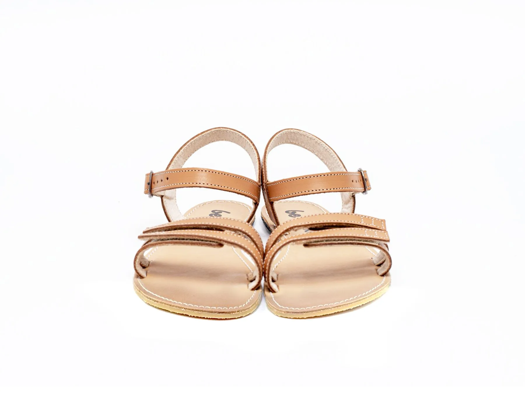 Barefoot Sandals - Be Lenka Summer - Brown Shoes_Be Lenka_Footwear