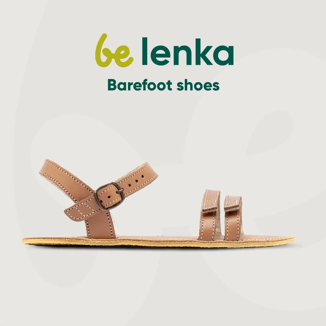 Barefoot Sandals - Be Lenka Summer - Brown Shoes_Be Lenka_Footwear
