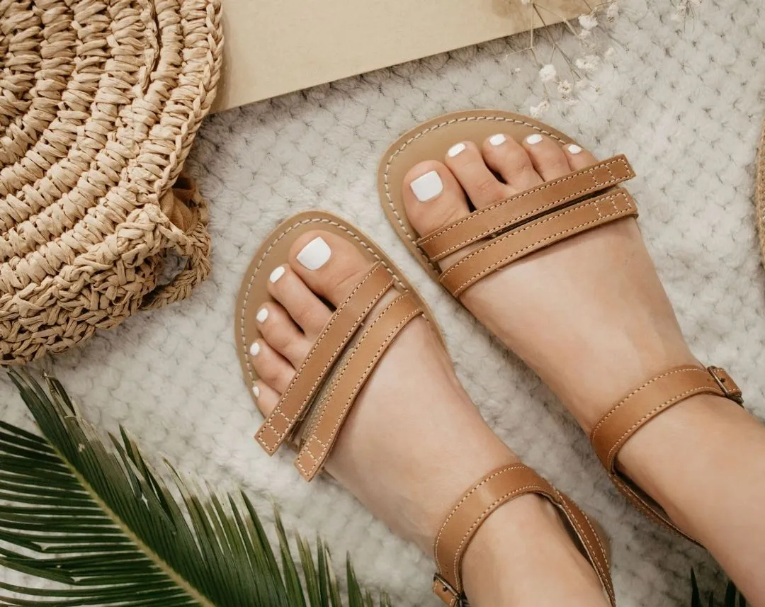 Barefoot Sandals - Be Lenka Summer - Brown Shoes_Be Lenka_Footwear