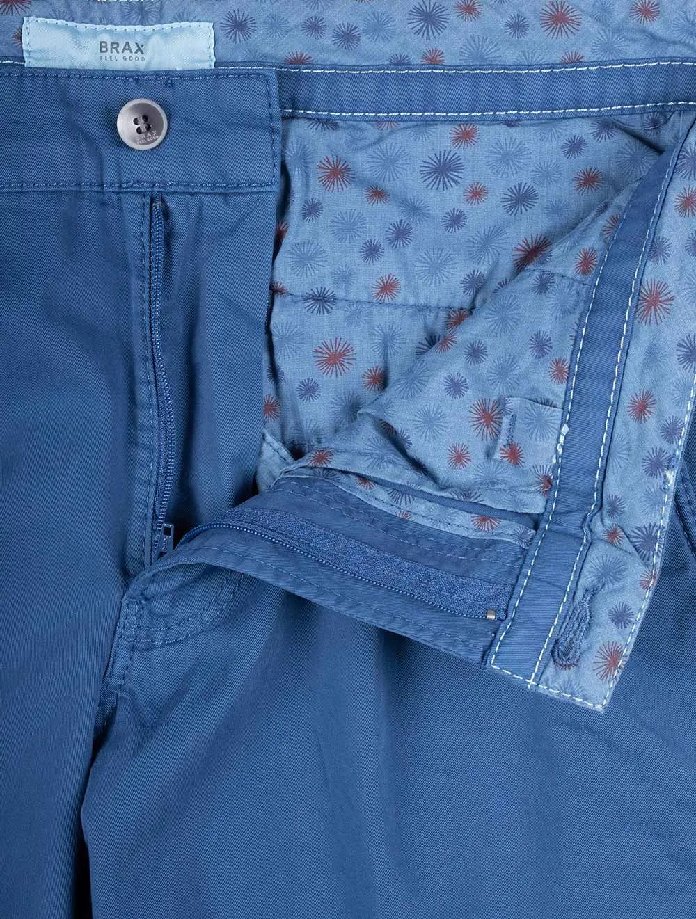 Bari Shorts Blue
