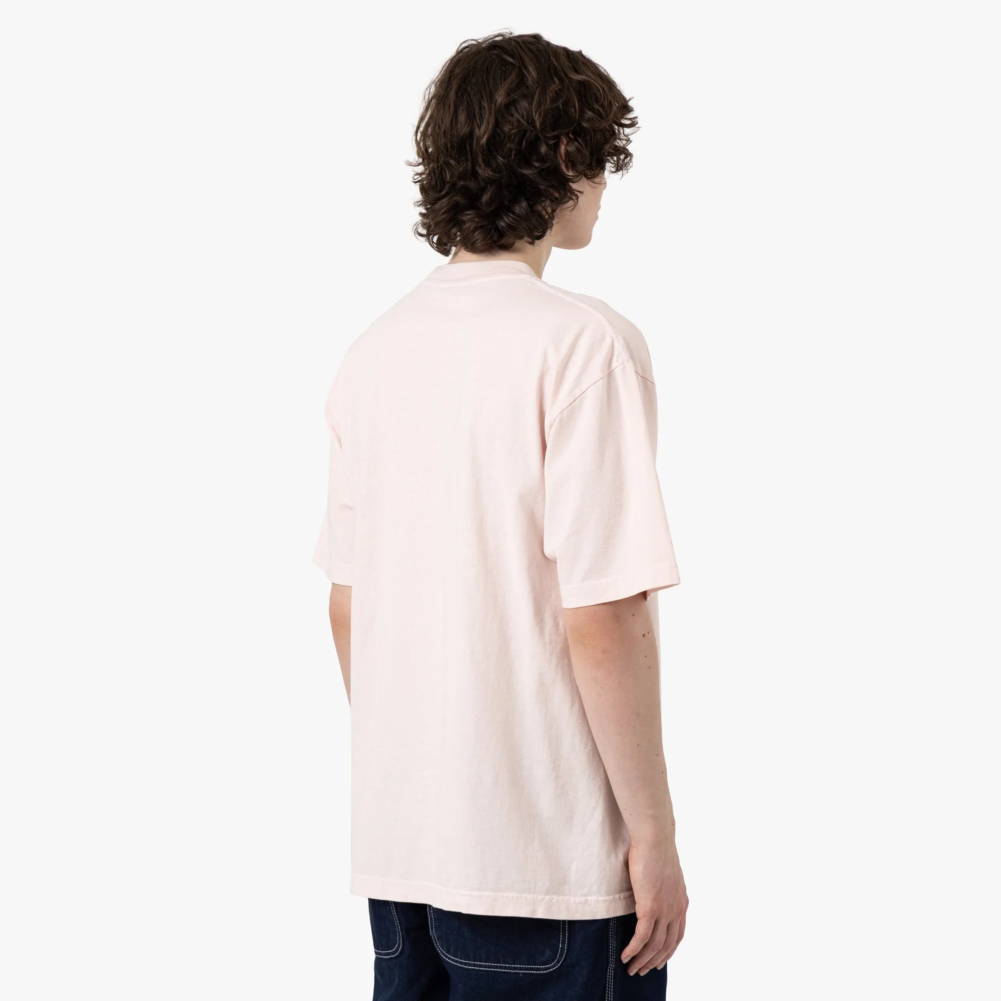 b.Eautiful b.E Time T-Shirt / Light Pink
