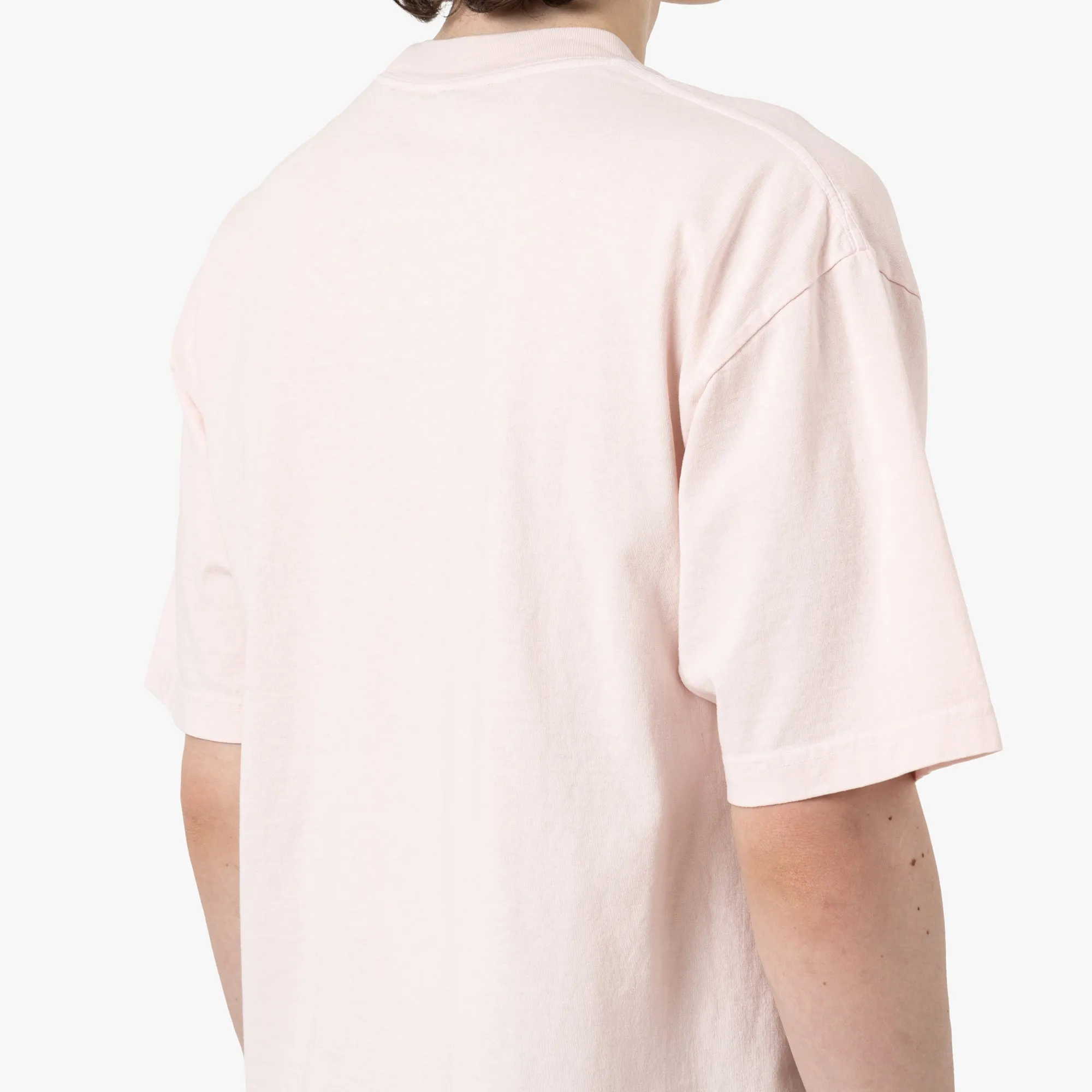 b.Eautiful b.E Time T-Shirt / Light Pink