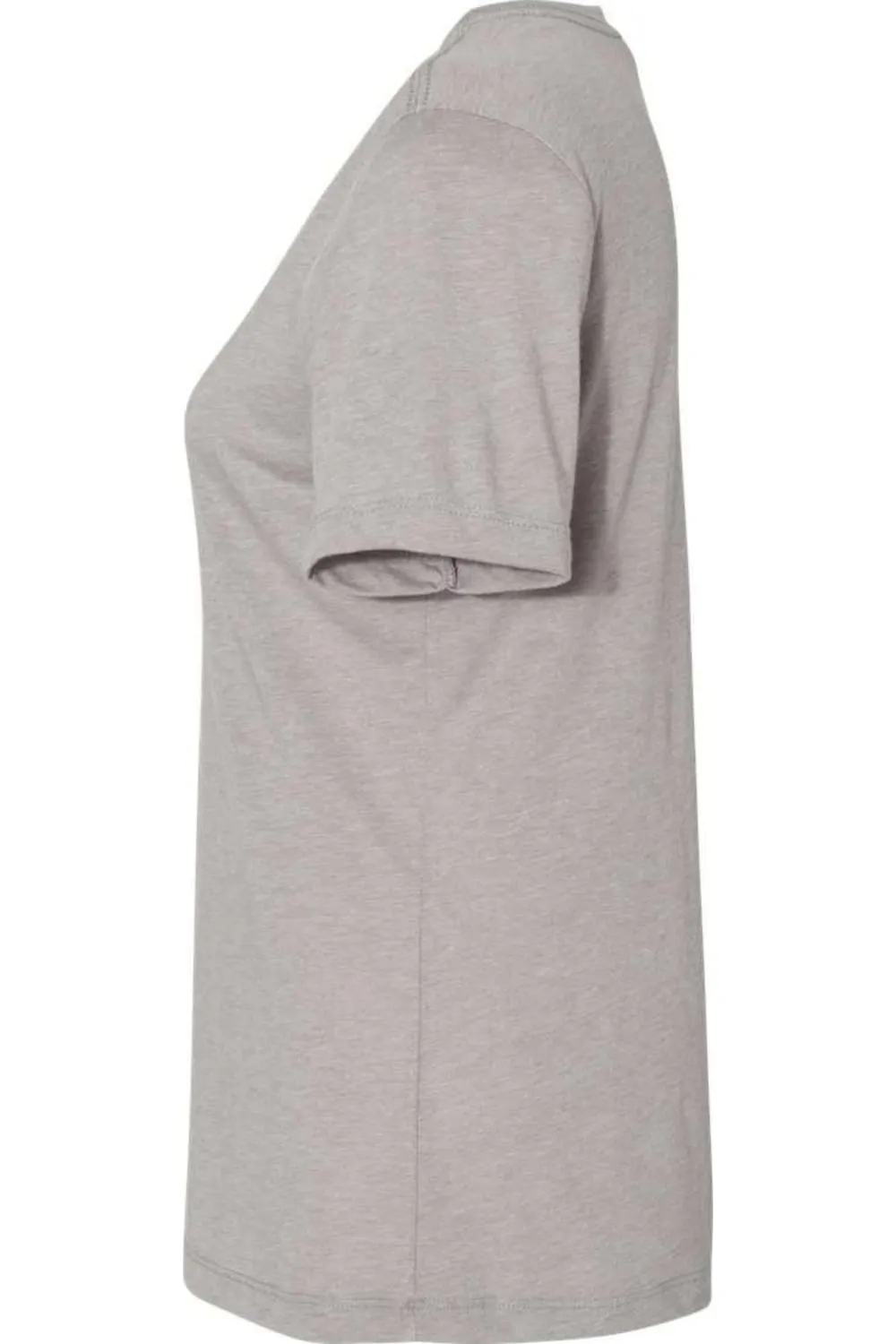 BELLA   CANVAS Womens Relaxed Fit Triblend Tee