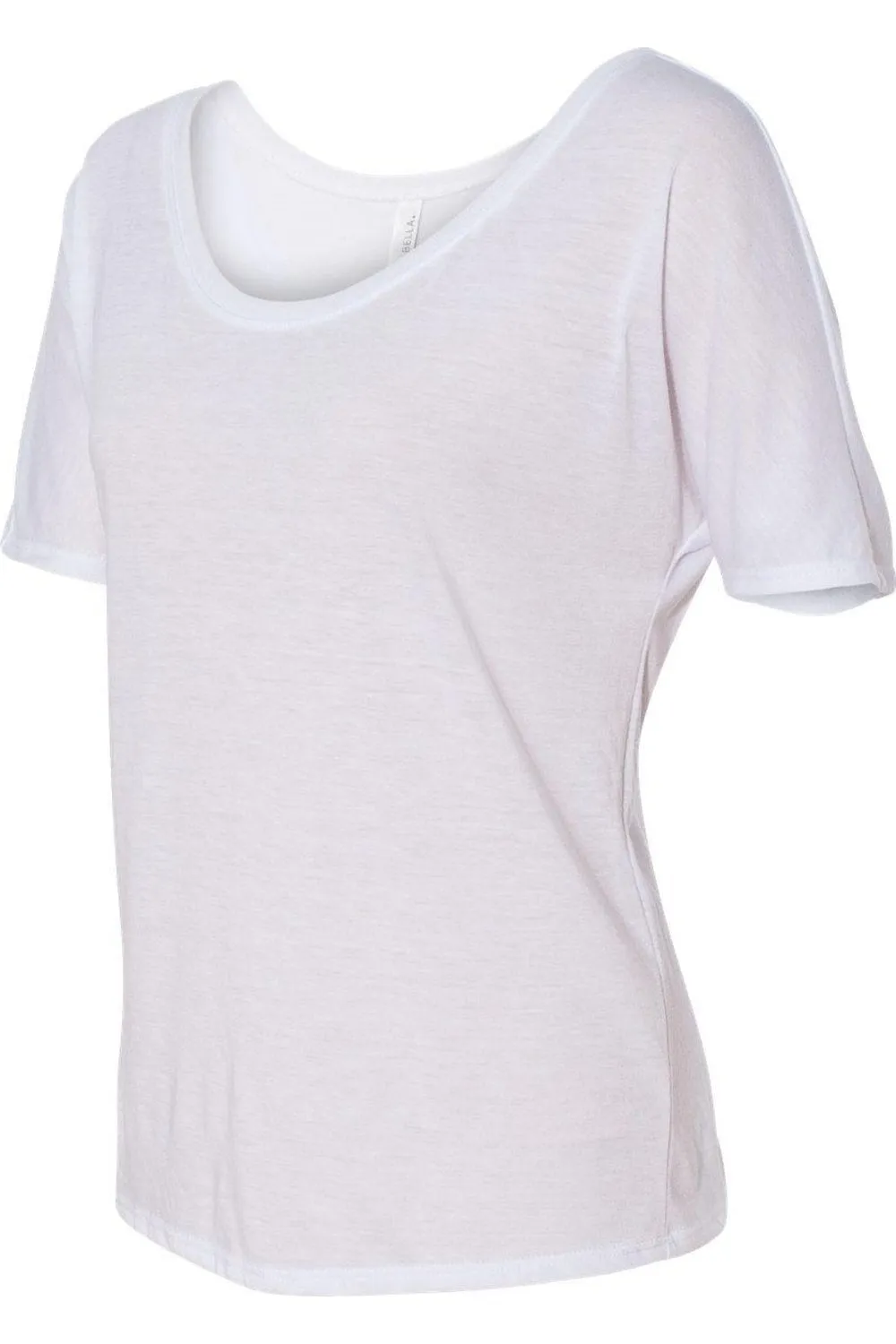 BELLA   CANVAS Womens Slouchy Tee
