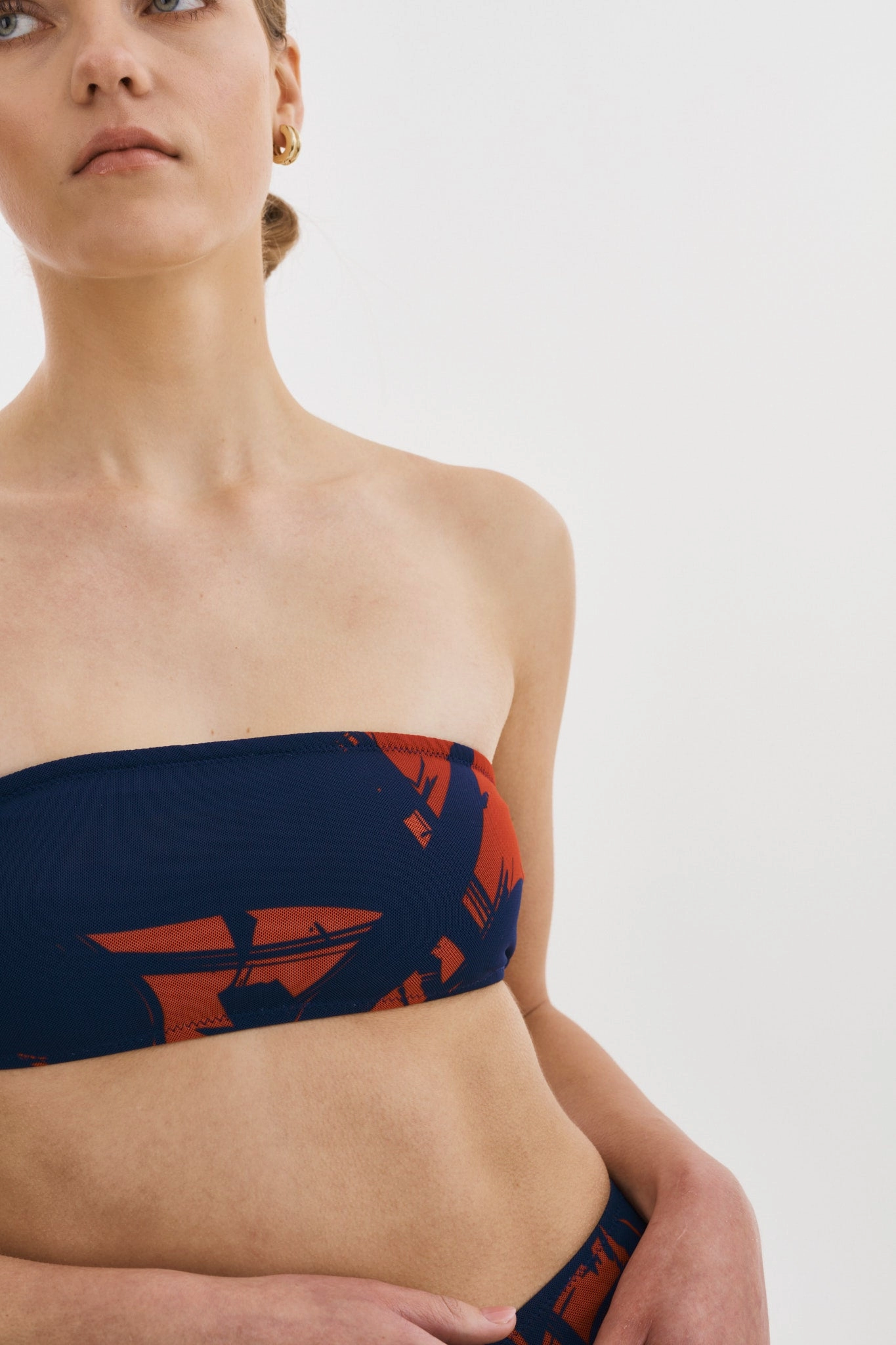 BENINA | Bandeau Swimsuit Top