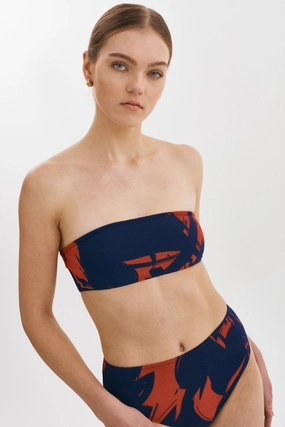 BENINA | Bandeau Swimsuit Top