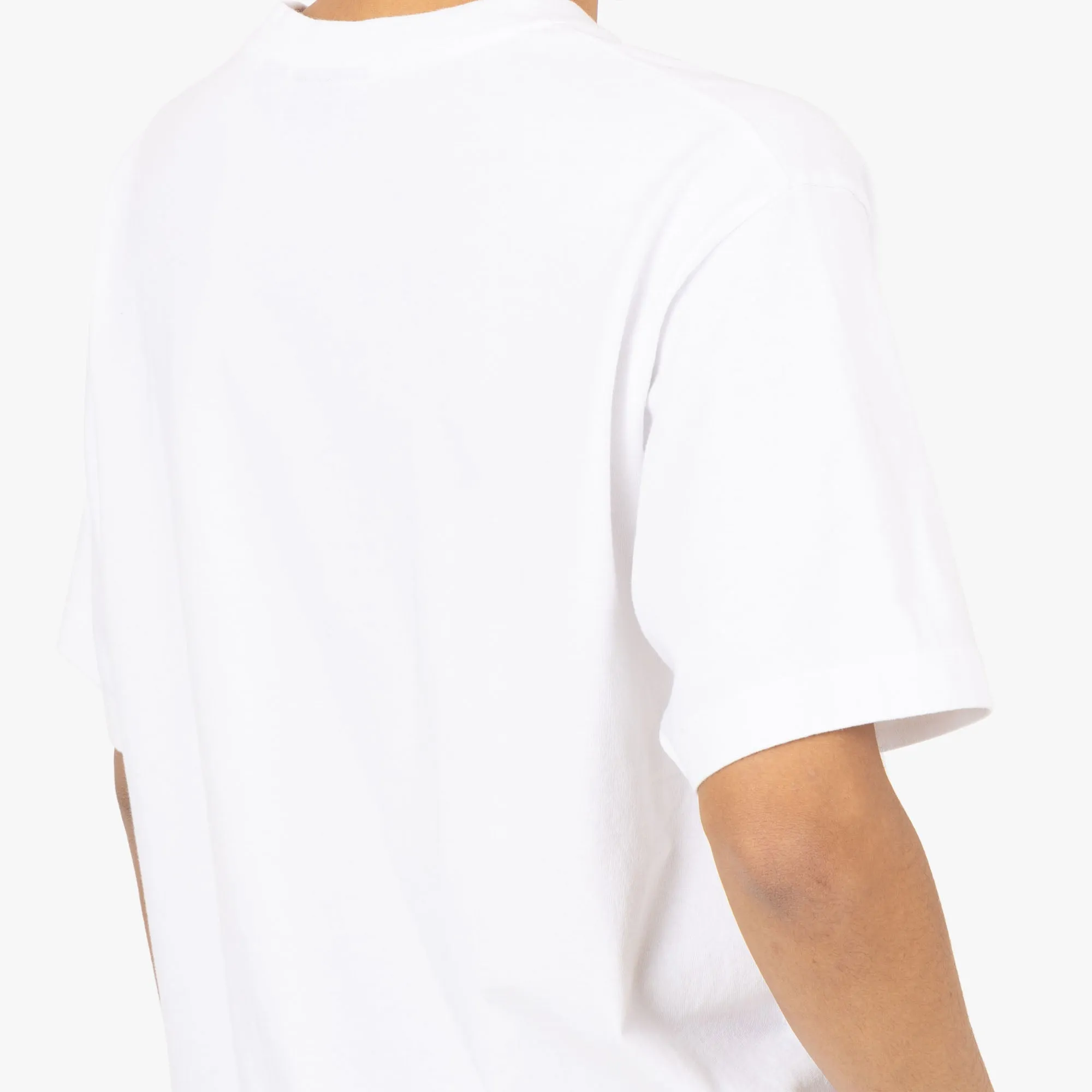 by Parra The Stelvio T-shirt / White