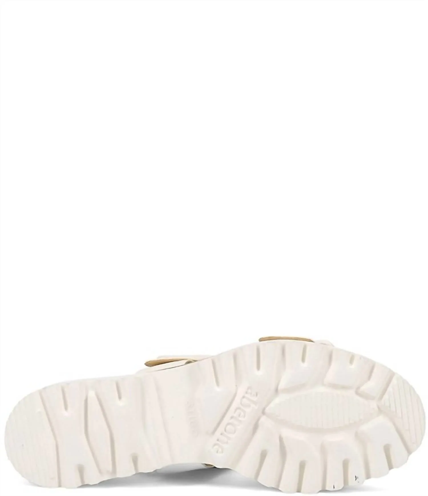 Callie Shoe In Ice
