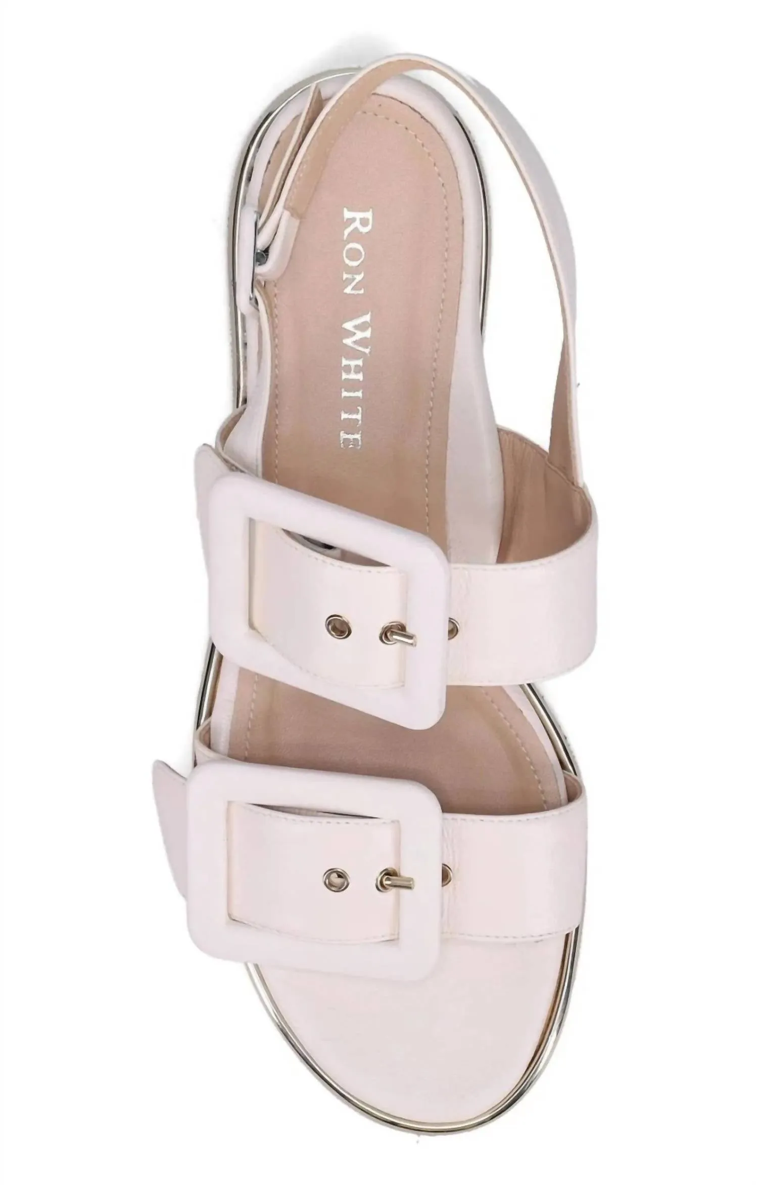 Callie Shoe In Ice
